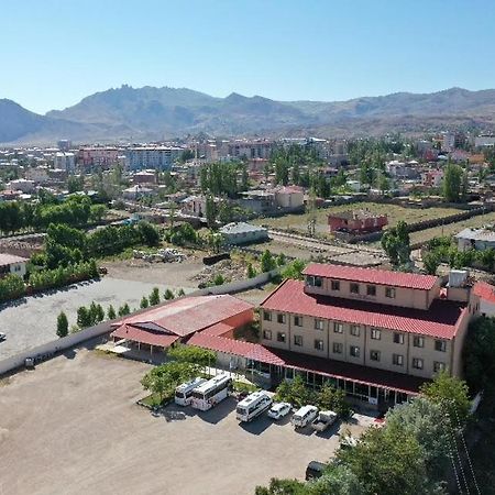 Butik Ertur Hotel Dogubayazit Exterior photo