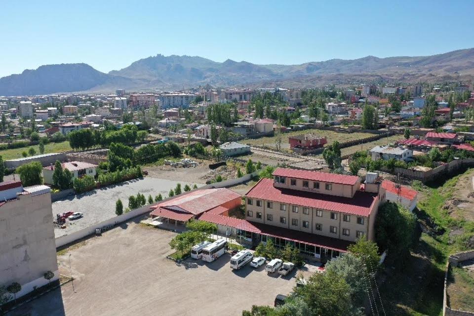 Butik Ertur Hotel Dogubayazit Exterior photo