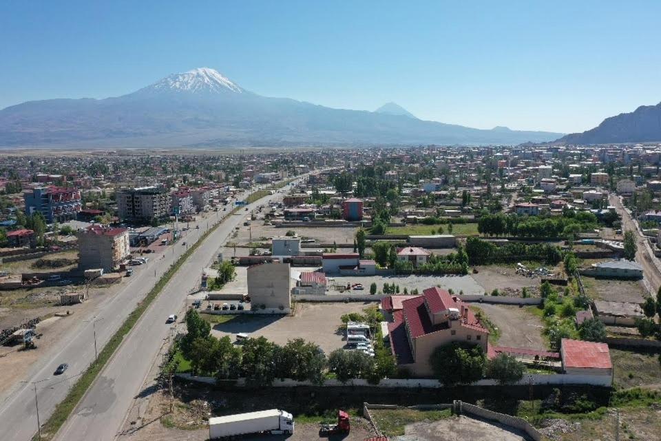 Butik Ertur Hotel Dogubayazit Exterior photo