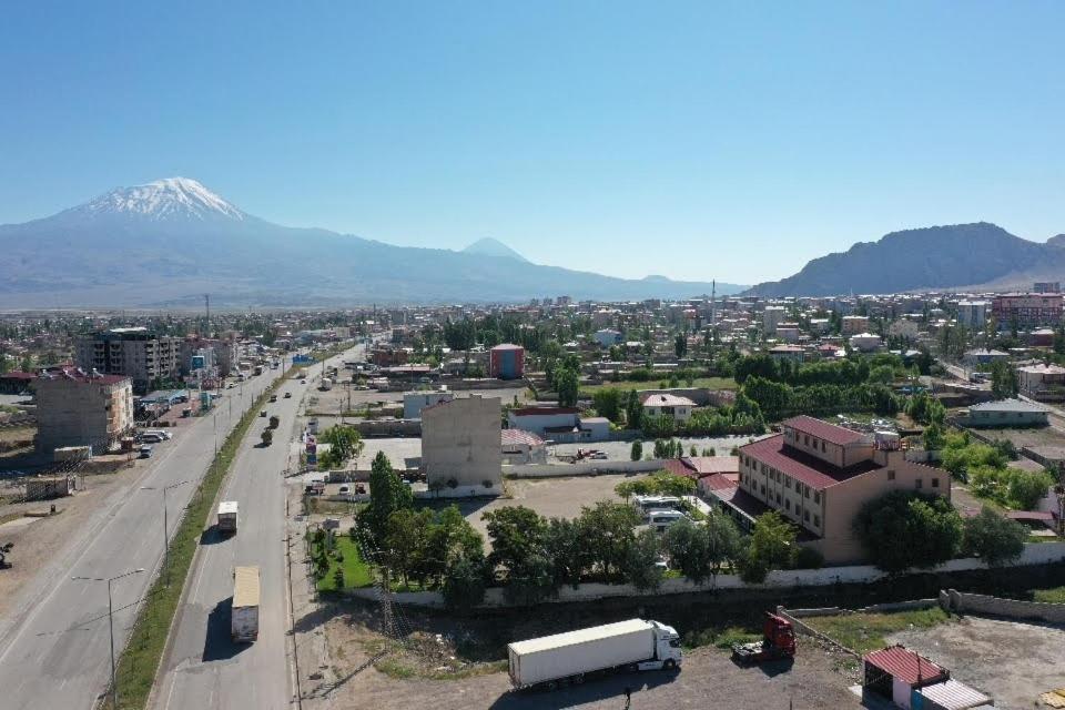 Butik Ertur Hotel Dogubayazit Exterior photo