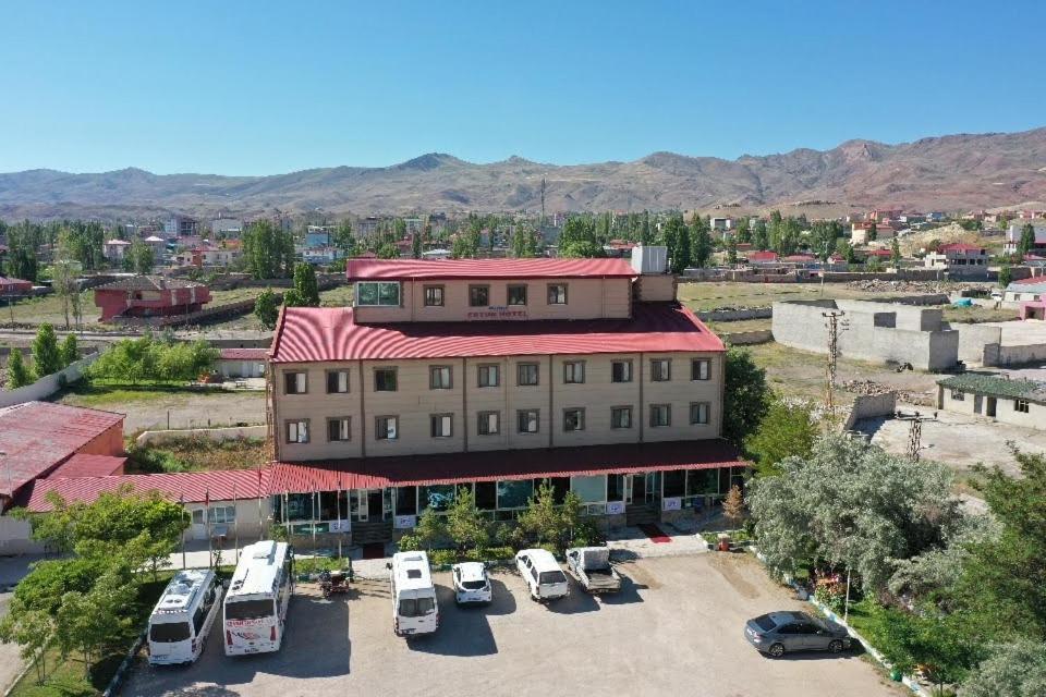 Butik Ertur Hotel Dogubayazit Exterior photo