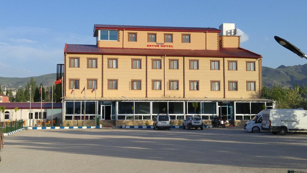 Butik Ertur Hotel Dogubayazit Exterior photo