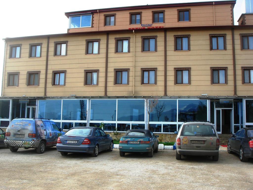 Butik Ertur Hotel Dogubayazit Exterior photo